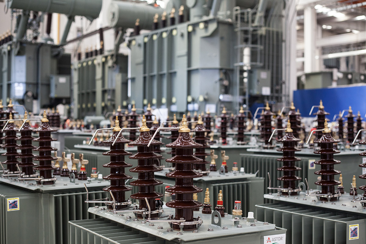 Yüksek Gerilim Trafoları Nerelerde Kullanılır, Çeşitleri Nelerdir?